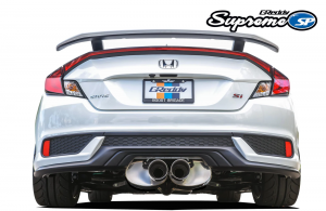 Honda Civic Performance Exhaust - GReddy - Supreme SP - 2017